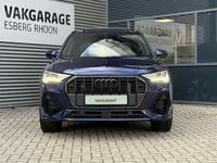 Occasion Audi Q3 S-Line 245 PK (180 kW) 2021 Blauw SUV