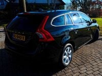 Occasion Volvo V60 136 PK (100 kW) 2014 Zwart Stationwagen