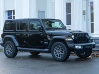 tweedehands Jeep Wrangler Unlimited 4xe 380 Sahara EX BPM | Adaptief cruise | Afneembare dakdelen