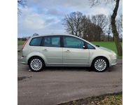 tweedehands Ford C-MAX 1.6 TDCi 109pk Titanium