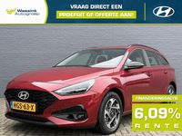 Nieuw Hyundai i30 Comfort 2025 Rood (metallic) Stationwagen