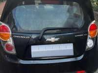 Occasion Chevrolet Spark 68 PK (50 kW) 2011 Zwart Hatchback
