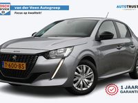 Occasion Peugeot 208 Active 75 PK (55 kW) 2023 Grijs Hatchback