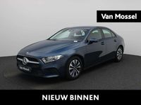 Occasion Mercedes A180 136 PK (100 kW) 2020 Blauw Sedan
