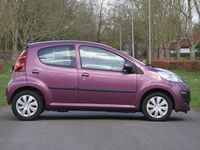 tweedehands Peugeot 107 1.0 Active 5 deurs / Lees advertentie aub / APK tot december 2024