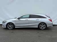 Occasion Mercedes CLA200 Ambition 136 PK (100 kW) 2016 Grijs Stationwagen