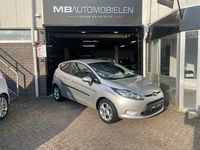 Occasion Ford Fiesta Limited 60 PK (44 kW) 2011 Grijs Hatchback