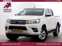 Occasion Toyota HiLux 150 PK (110 kW) 2021 Wit Pickup