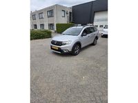 Occasion Dacia Logan MCV Lauréate 90 PK (66 kW) 2018 Grijs MPV