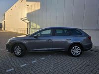Occasion Seat Leon Style 110 PK (80 kW) 2015 Grijs Stationwagen