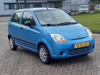 tweedehands Chevrolet Matiz 0.8 Spirit/APK TOT 16-01-2025/INRUILKOOPJE