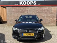 Occasion Audi A3 Sportback Sport 116 PK (85 kW) 2019 Zwart Hatchback