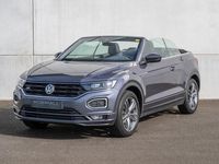 tweedehands VW T-Roc Cabrio 1.5 TSI R-Line Leer / ACC / Multimedia pakket / 18" LMV / Keyless