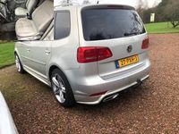 tweedehands VW Touran 1.4 TSI Comfortline