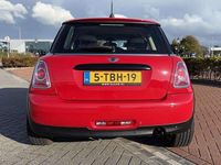 Occasion Mini ONE 98 PK (72 kW) 2014 Rood Hatchback