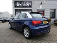 Occasion Audi A1 Sportback Sport 95 PK (69 kW) 2017 Blauw Hatchback