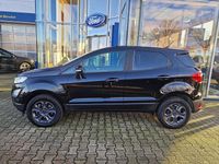 Occasion Ford Ecosport 101 PK (74 kW) 2020 Zwart SUV