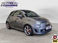 tweedehands Abarth 595 1.4 T-Jet Elaborabile Cabrio