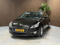 Occasion Peugeot 508 Active 157 PK (115 kW) 2012 Bruin Sedan