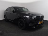 Occasion Mazda CX-60 Homura-Line 192 PK (141 kW) 2025 Zwart SUV