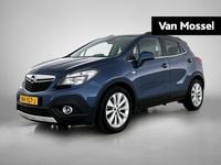 Occasion Opel Mokka Innovation 140 PK (102 kW) 2016 Blauw SUV