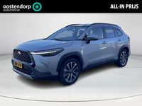 Occasion Toyota Corolla Cross Executive 2026 Grijs SUV