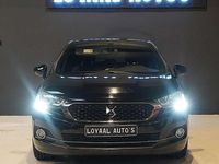 Occasion DS Automobiles DS4 Business 131 PK (96 kW) 2016 Zwart Hatchback