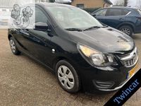 tweedehands Opel Karl 1.0 ecoFLEX 5-DRS 120 ED. AC CRUISE NAP