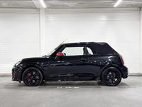 Occasion Mini John Cooper Works Cabriolet 231 PK (169 kW) 2025 Zwart Cabriolet