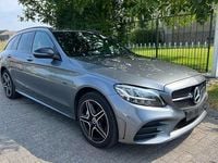 Occasion Mercedes C300 AMG 2020 Grijs Stationwagen