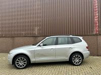 tweedehands BMW X3 3.0i Executive Leer Automaat Trekhaak Memory 4x4