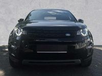 tweedehands Land Rover Discovery Sport 2.0 D180 HSE Grijs Kenteken Panoramadak Xenon Stuur en Stoelverwarming Trekhaak