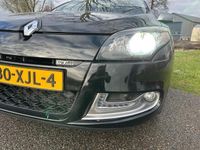 Occasion Renault Mégane GT Line GT-Line 116 PK (85 kW) 2012 Zwart Coupé