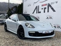 Occasion Porsche Panamera Turbo Executive 2018 Wit Sedan