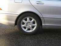 Occasion Mercedes S500 306 PK (225 kW) 2005 Grijs, metallic lak Sedan