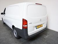 tweedehands Mercedes Vito 116 CDI Extra Lang 3-zits |Airco|Cruise Control|RWD|Laadleng