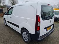 tweedehands Peugeot Partner 120 1.6 BlueHDi 75 L1 Pro airco cruise pdc
