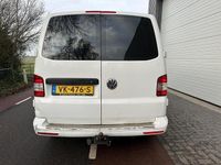 Occasion VW T5 Highline 114 PK (83 kW) 2014 Wit Van