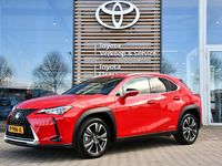 Occasion Lexus UX 250h 184 PK (135 kW) 2022 Rood SUV