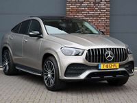 tweedehands Mercedes GLE350 Coupé e 4-MATIC AMG Line Aut9, Hybride, Panoramada