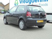 tweedehands VW Polo 1.2 12v optive airco nap Nieuwe apk