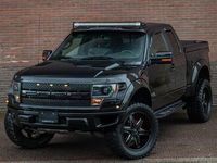 tweedehands Ford F-150 SVT RAPTOR 6.2 V8 417PK LPG G3 Special Edition Club