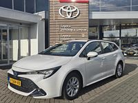 Occasion Toyota Corolla Hybrid Active 2024 Wit Stationwagen