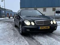 Occasion Mercedes E200 Elegance 163 PK (119 kW) 2002 Sedan