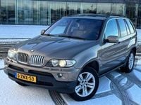 Occasion BMW X5 M Sport 320 PK (235 kW) 2004 Bruin SUV