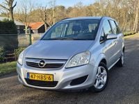 Occasion Opel Zafira Business 140 PK (102 kW) 2008 Grijs MPV