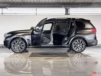 Occasion BMW X7 M Sport 530 PK (389 kW) 2023 Zwart SUV