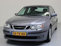 tweedehands Saab 9-3 Sport Sedan 1.8t 150pk Business | Rijklaarprijs | Trekhaak |