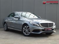 tweedehands Mercedes C180 Prestige * LED * PDC * ZEER NETTE STAAT !!