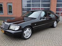 tweedehands Mercedes S320 Classic zeer mooi en goed